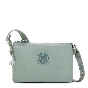 Kipling Creativity XB Crossbodytassen Olijfgroen | NL 2113JP